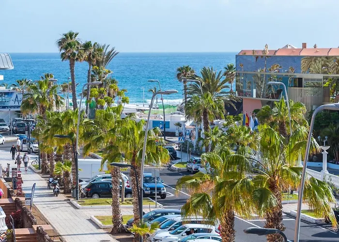 Апартаменти Tenerife South *