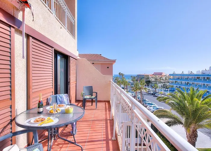 Tenerife South Плайя-де-лас-Амерікас